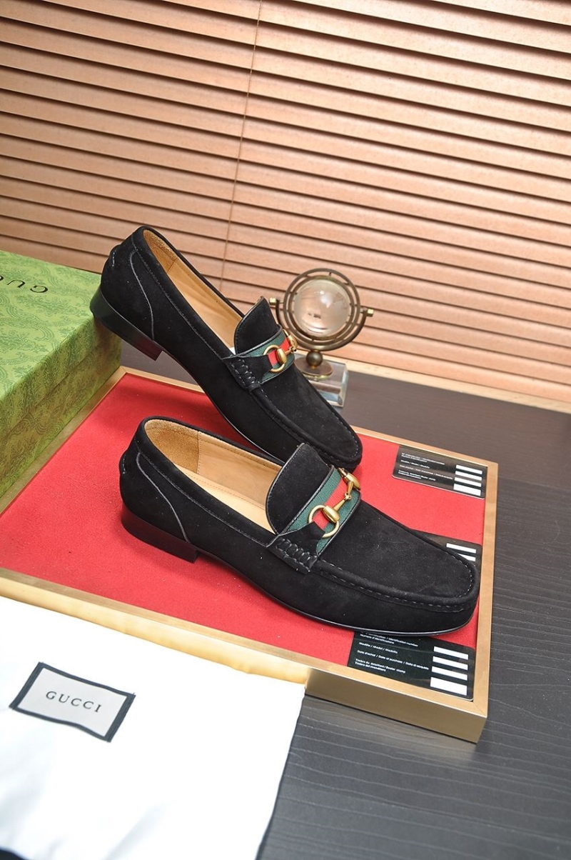 Gucci Leather Shoes